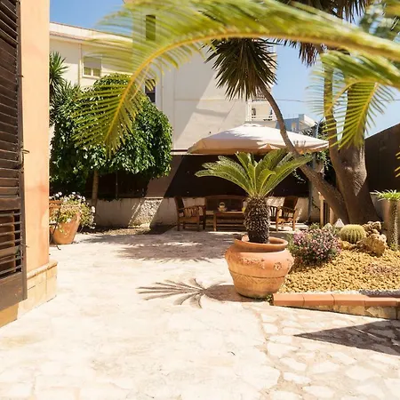 Maremosso Panzió Agrigento