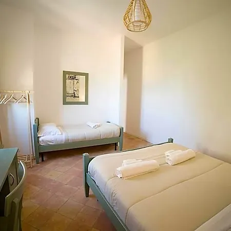 Couette-café Maremosso 3*