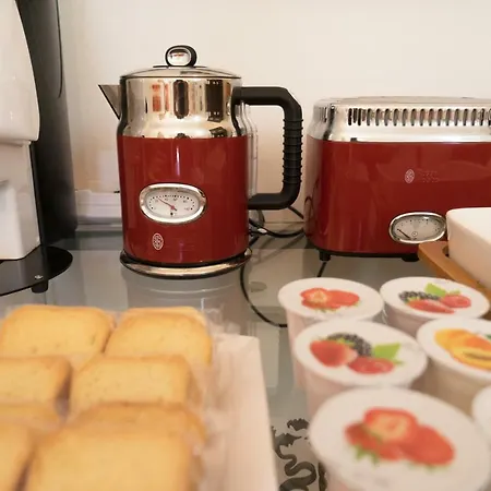 Maremosso Oda ve Kahvaltı Agrigento