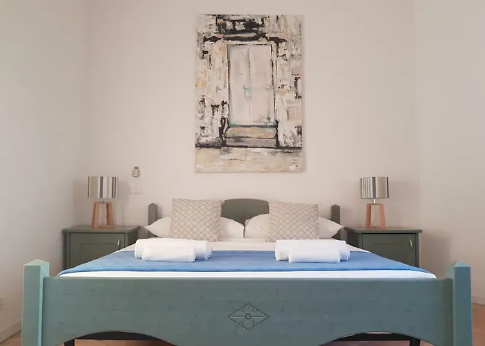 Oda ve Kahvaltı Maremosso Agrigento