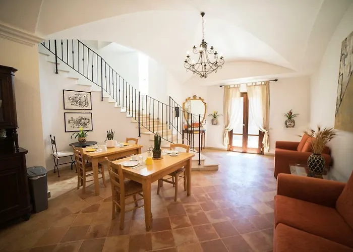 Oda ve Kahvaltı Maremosso Agrigento